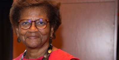 Worta McCaskill-Stevens, M.D., M.S. headshot.
