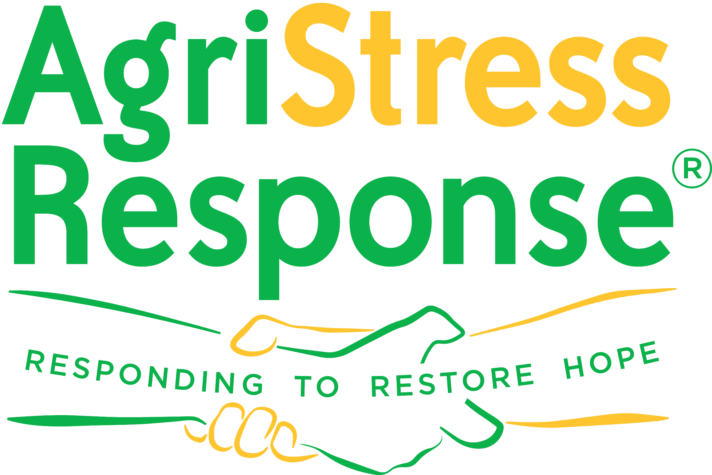 Agristress Response Logo transparent background