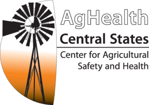 AgHealth Central States Center for Agricultural Safety and Health logo