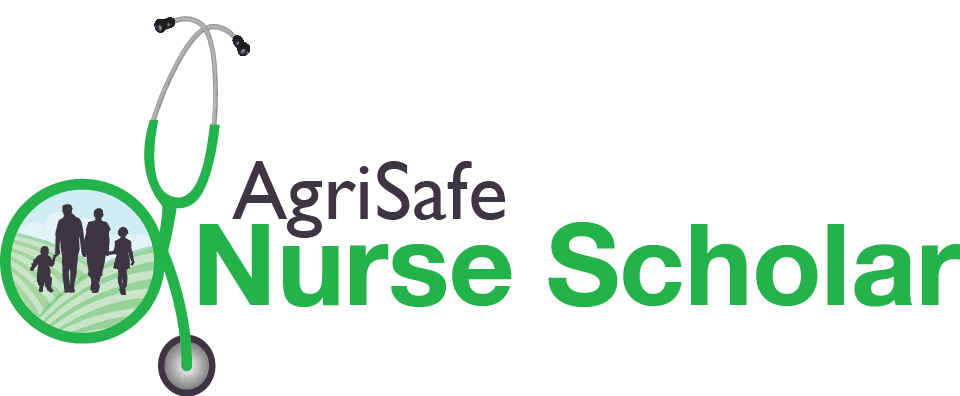 AgriSafe Nurse Scholar Logo.