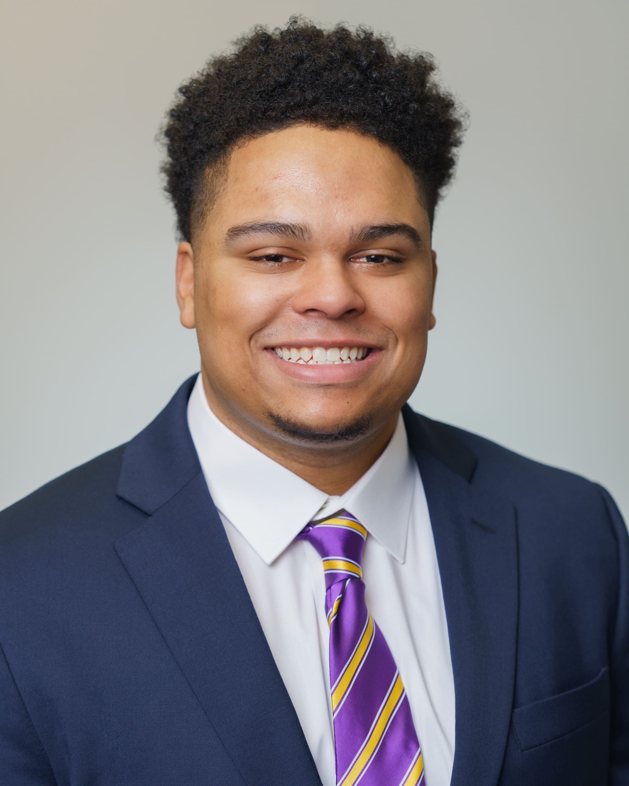 Headshot of Kobe Williams.