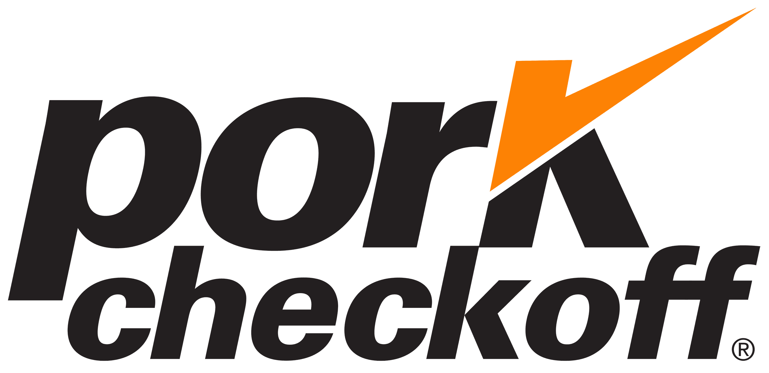 Pork Checkoff logo.